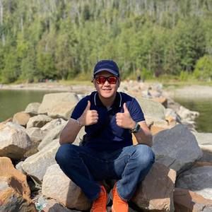 Meet your Posher, Ajay